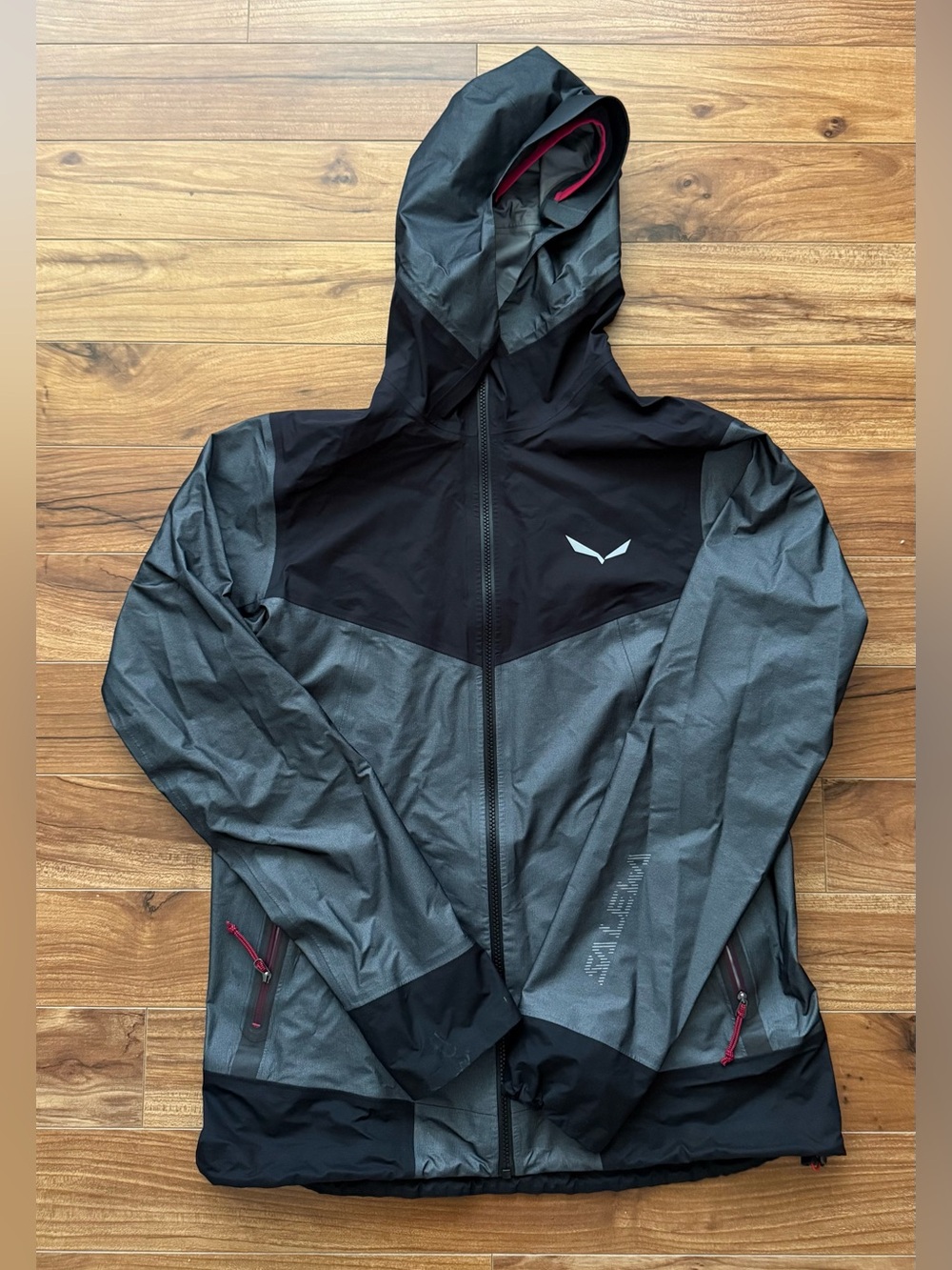 Salewa Pedroc 2 GTX Gore-Tex Active Waterproof Jacket Women’s Medium